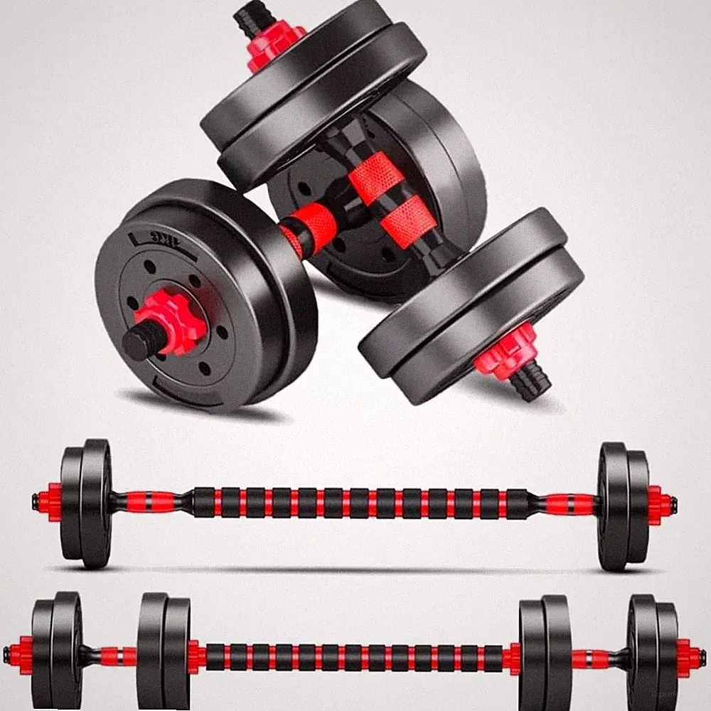 Hanteln Set Kurzhantel verstellbar 15kg Hantelset Fitness Handgewichte