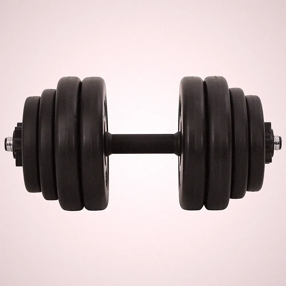 45 cm Hantelscheiben-Sets