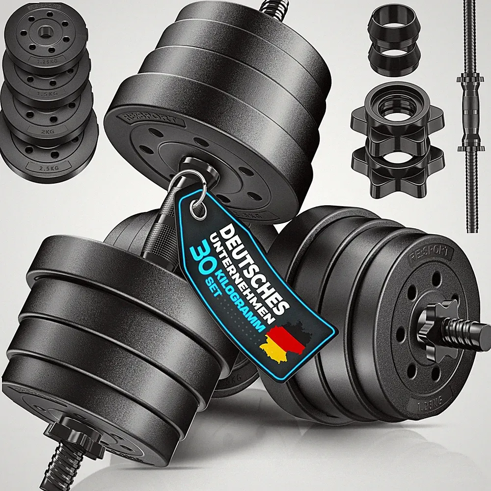 hantel set 30kg