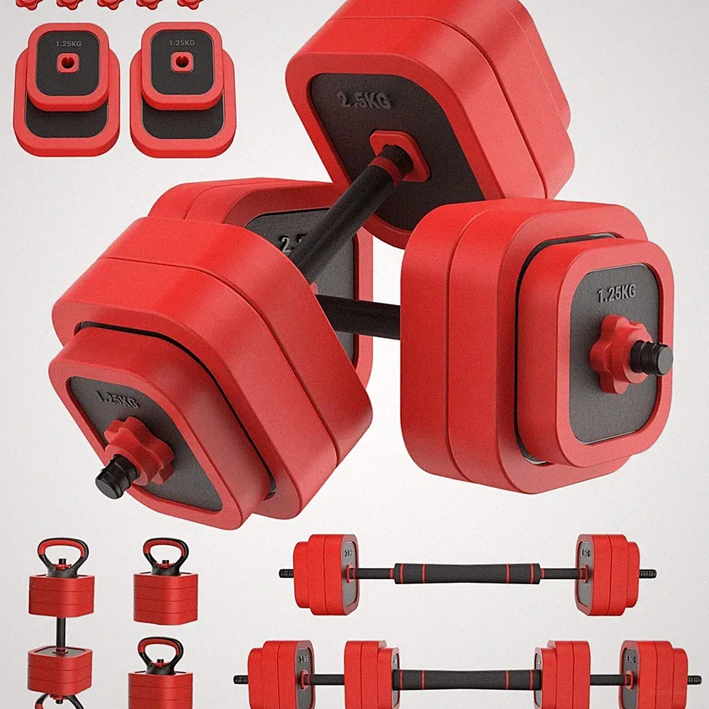 Joroto Hantelset 30kg verstellbar