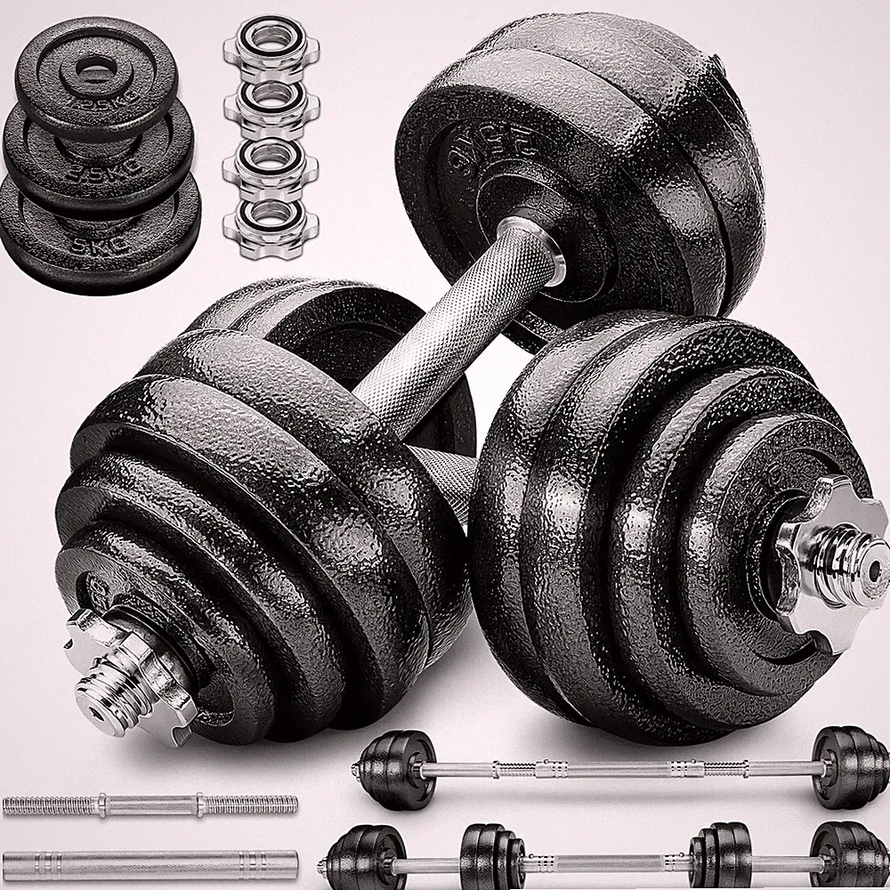 hantel set gusseisen 30kg