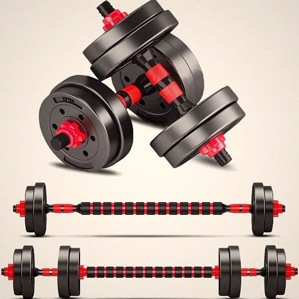 Bcbig Hantelset verstellbar 10/15kg
