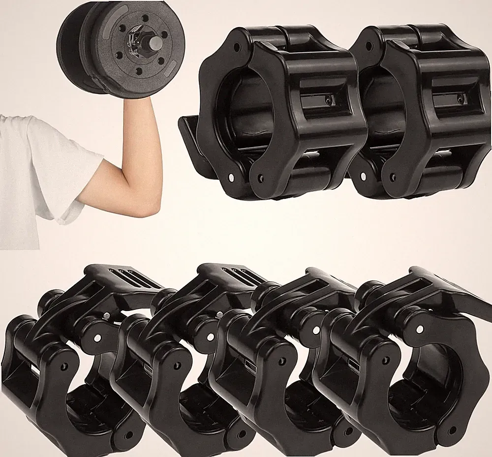 Hantelverschlüsse 30mm Set für sicheres und schnelles Hanteltraining