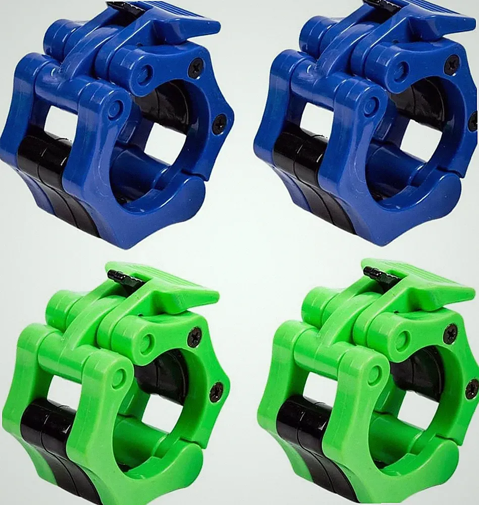 Hantelverschlüsse 4er Set 25 mm Schnellverschluss