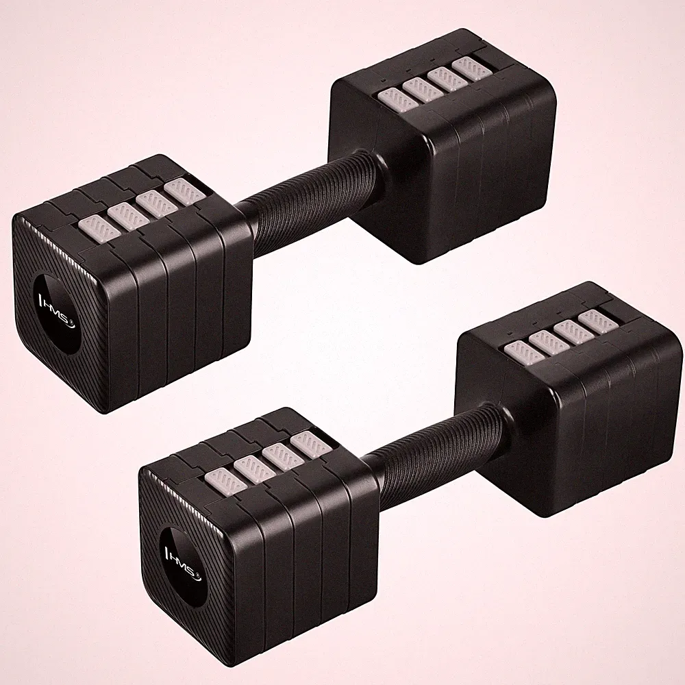HMS Kurzhantel Set 2x 5 kg