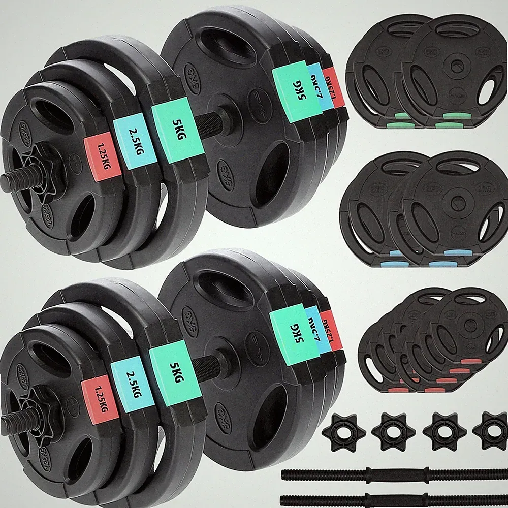 hantel set verstellbar