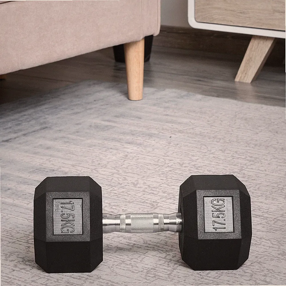 HOMCOM Kurzhantel 17,5 kg