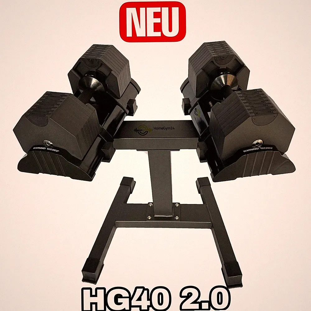 hantel set 40 kg
