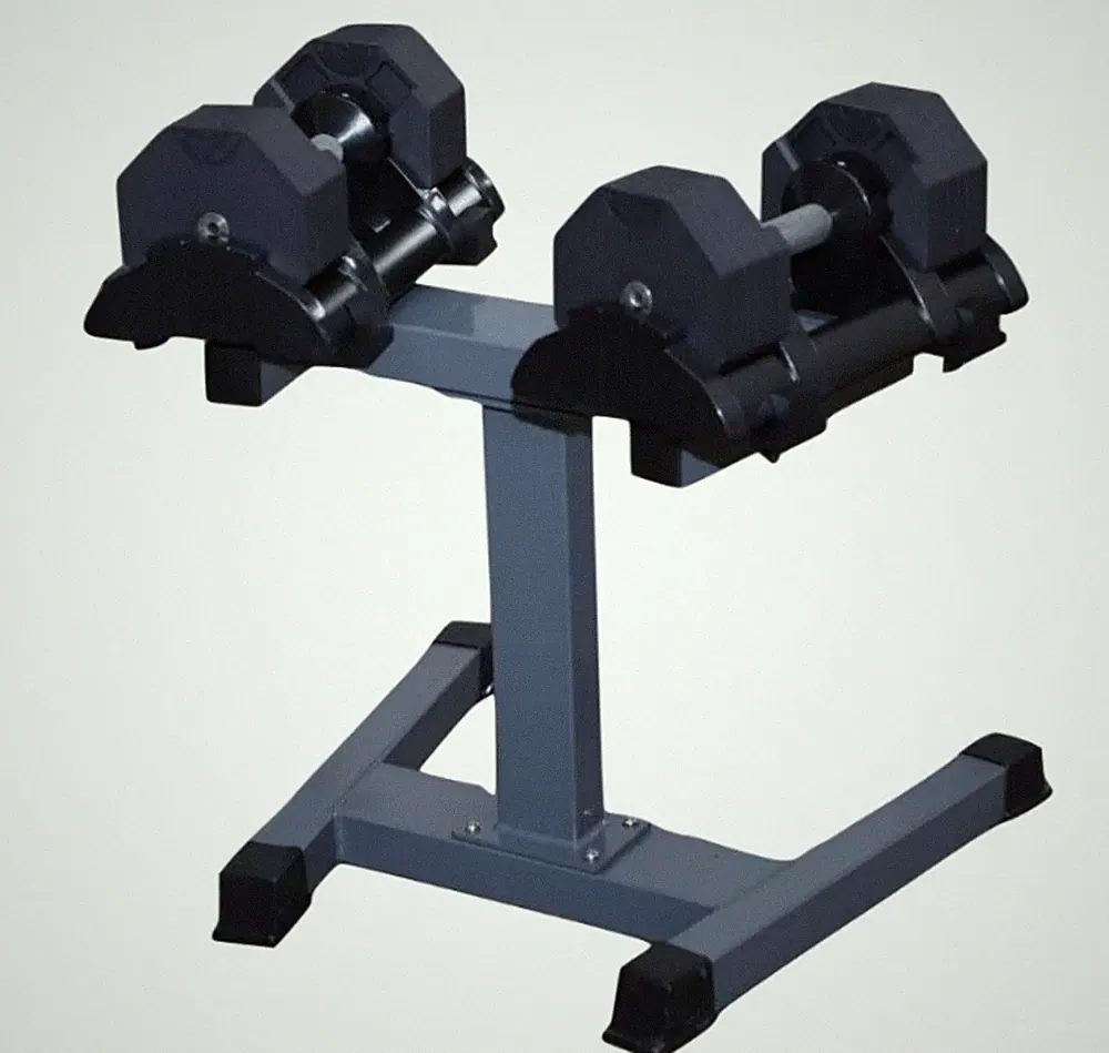 HomeGym24 verstellbares Hantelsystem HG20 2.0