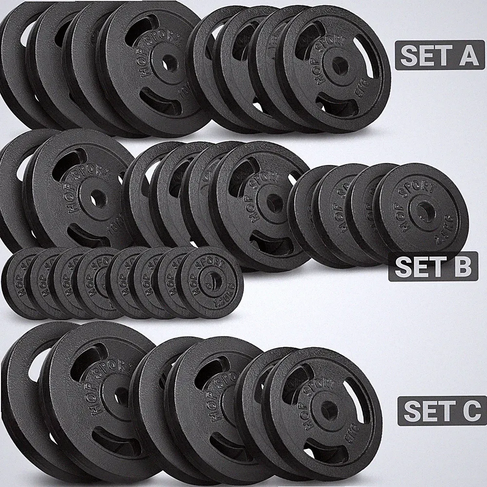 hantel set 60kg eisen