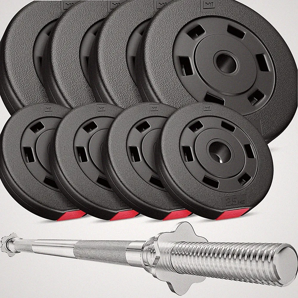 Hop-Sport Hantelset 39 kg