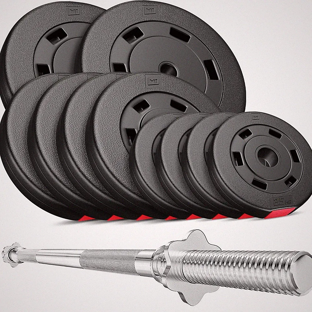Hop-Sport Hantelset 59 kg