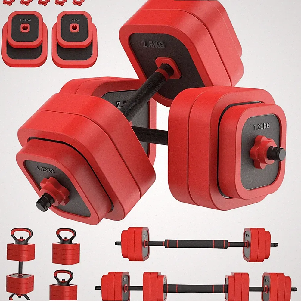 Joroto Hantelset 30 kg verstellbar