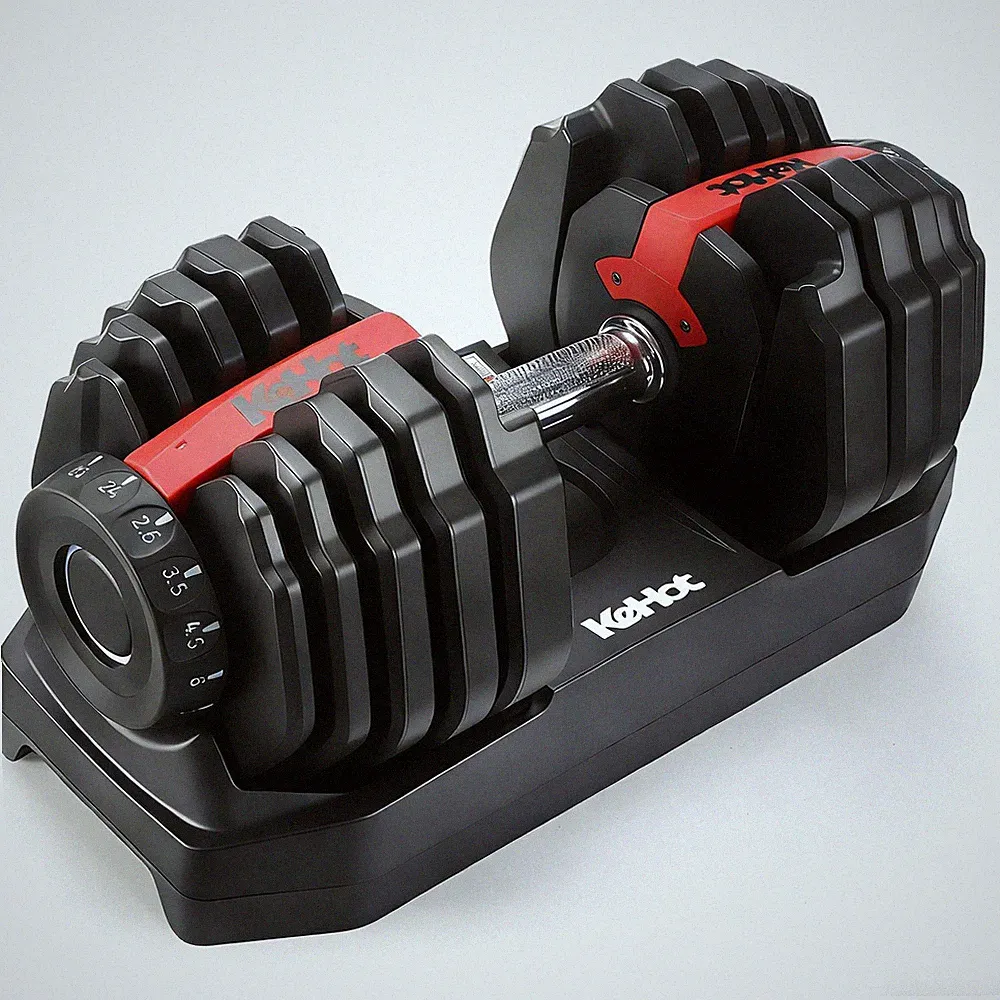 kehot Verstellbare Hantel 24 kg