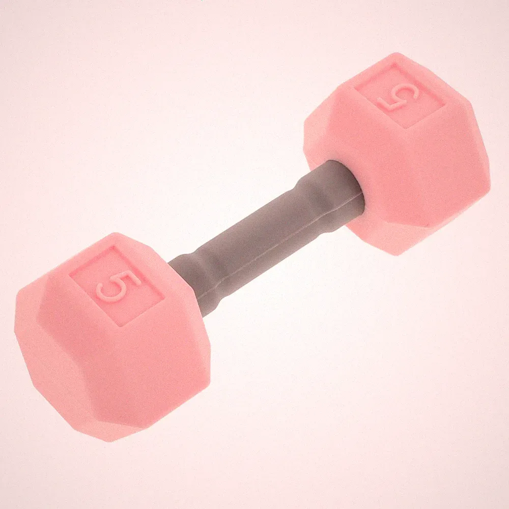 Kleinkind-gewichtsset Hantelset Kurzhantel Fitness Kinderhanteln