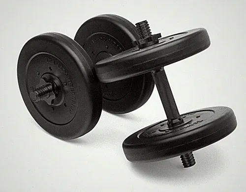 Kurzhantel Set 12,5-25 kg