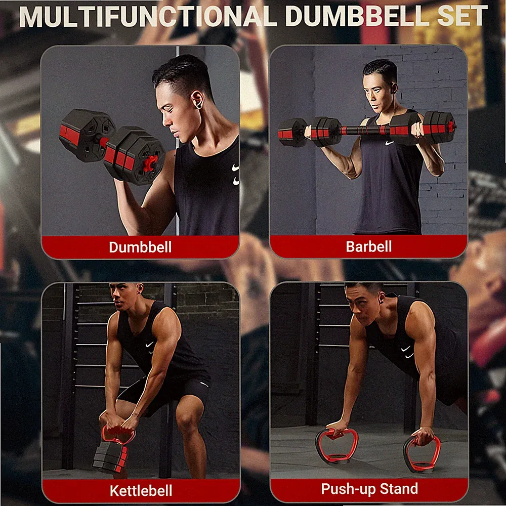Kurzhantel Set 20kg Hantelscheiben