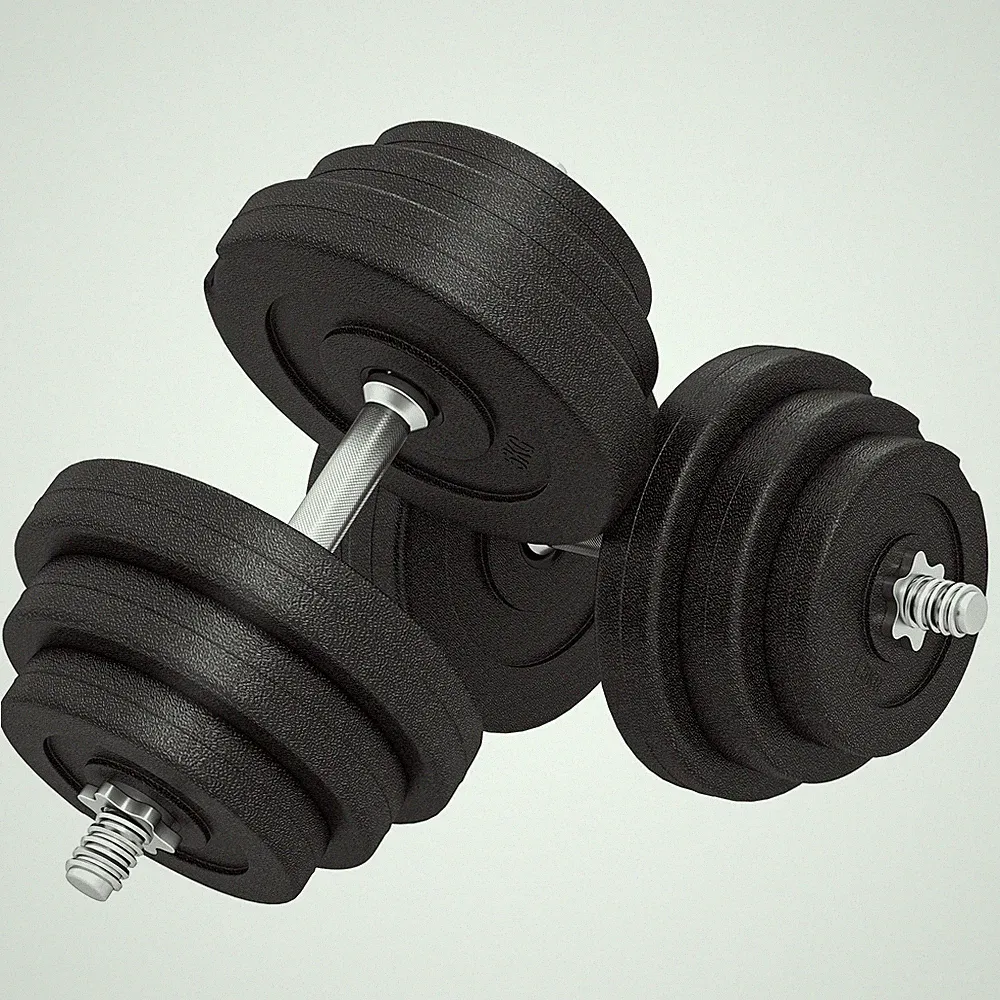 hantel set 4 kg