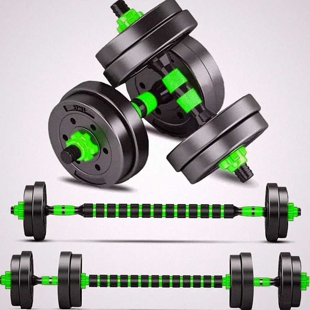 Kurzhanteln 10kg 15kg verstellbar Handschwere Fitness Hantelset Sport Muskelü...