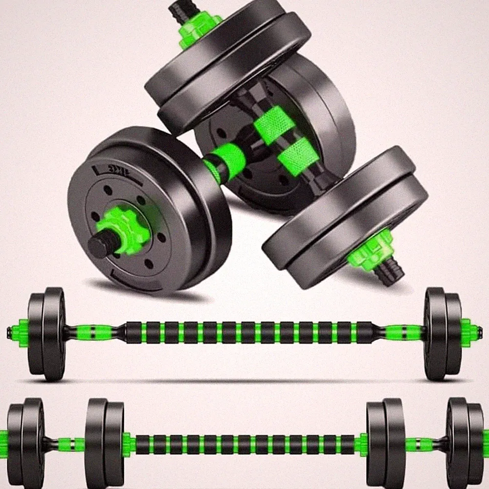 Kurzhanteln Set verstellbar 10/15kg Hantelset Fitness Hanteln Übungen