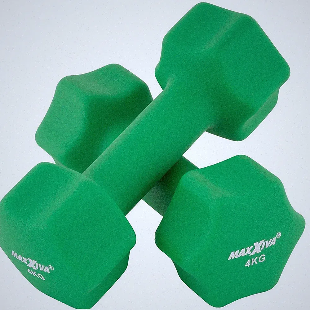 neopren hanteln 4kg
