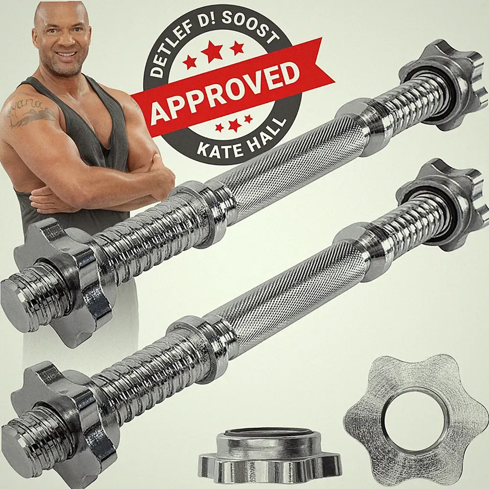 30mm hantelstange