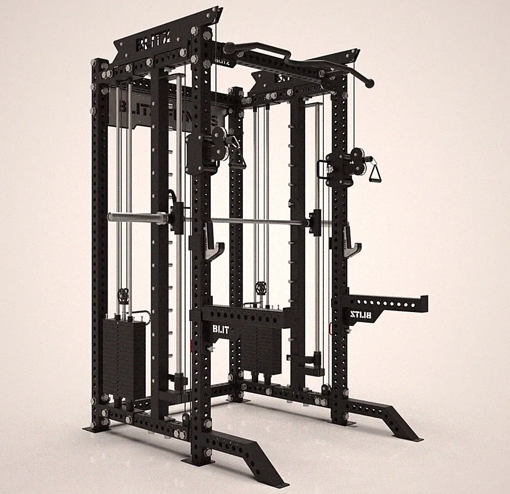 Multifunktionstrainer 3 in 1 von Blitz Fitness
