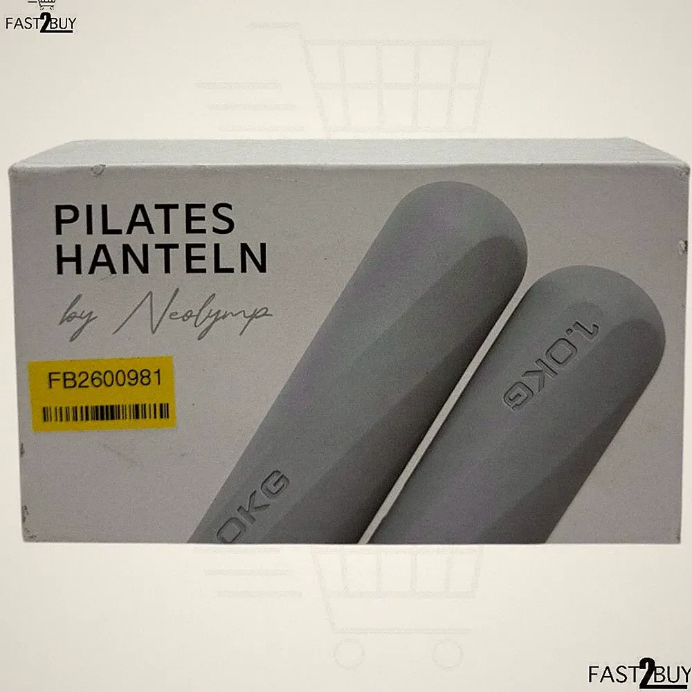 silikon hanteln pilates