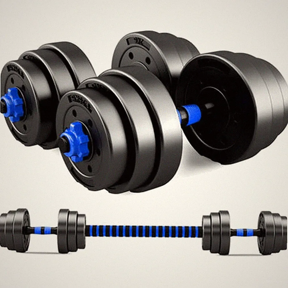 Neopren Hanteln Set – Verstellbar für Flexibles Krafttraining, ideal für Zuhause