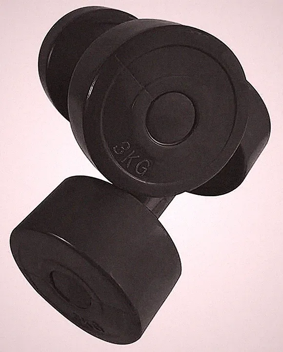 OnWay Fitness Hantel 3kg x 2