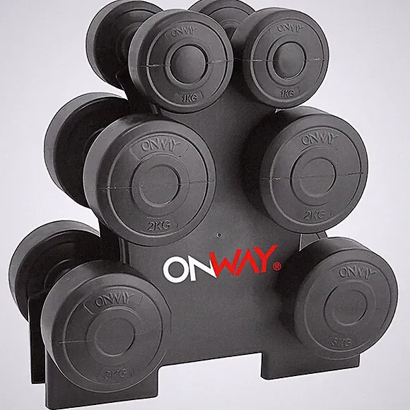 OnWay Fitness Hantel Training Set OW1108S