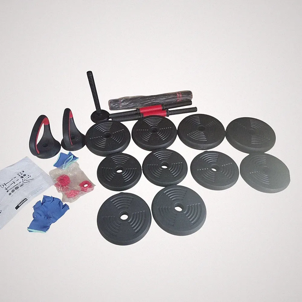 Orbisana 4in1 Kettlebell Set