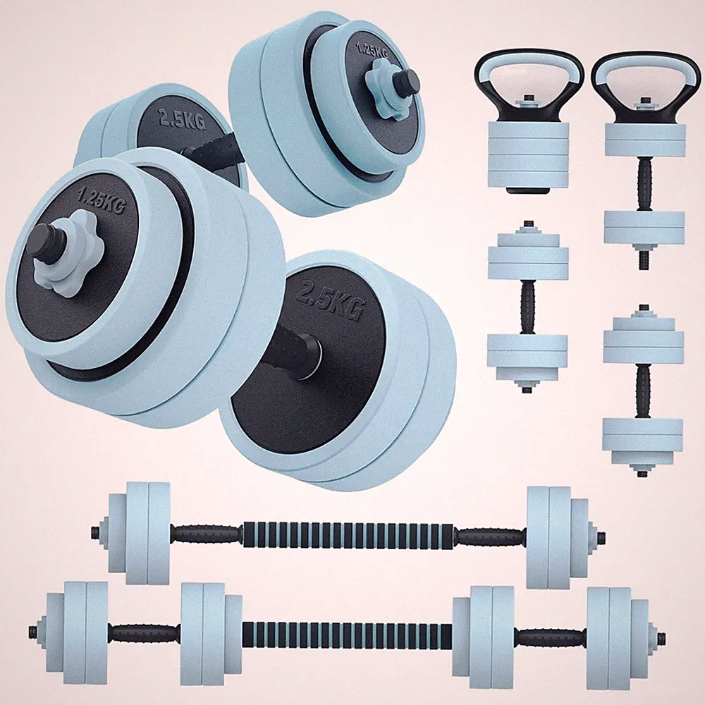 Pasyou 4-in-1 Hantelset 20kg