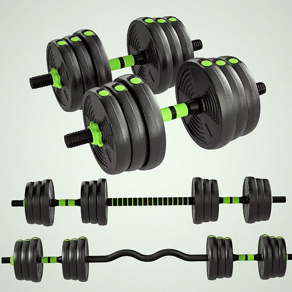 Power Hantelset 3-in-1 30 kg