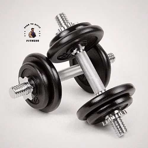 Alex Premium Hantel Set 20 kg