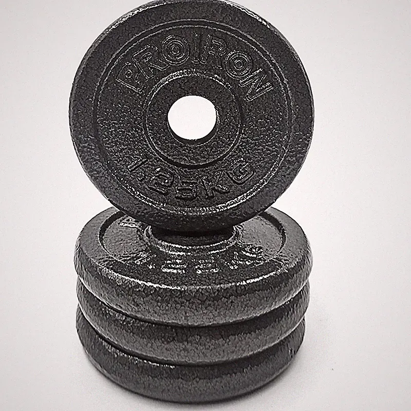 PROIRON Hantelscheiben-Set 4 x 1,25 kg