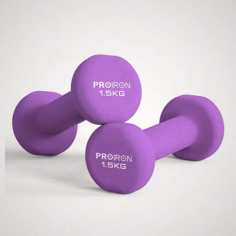 proiron hanteln 5kg