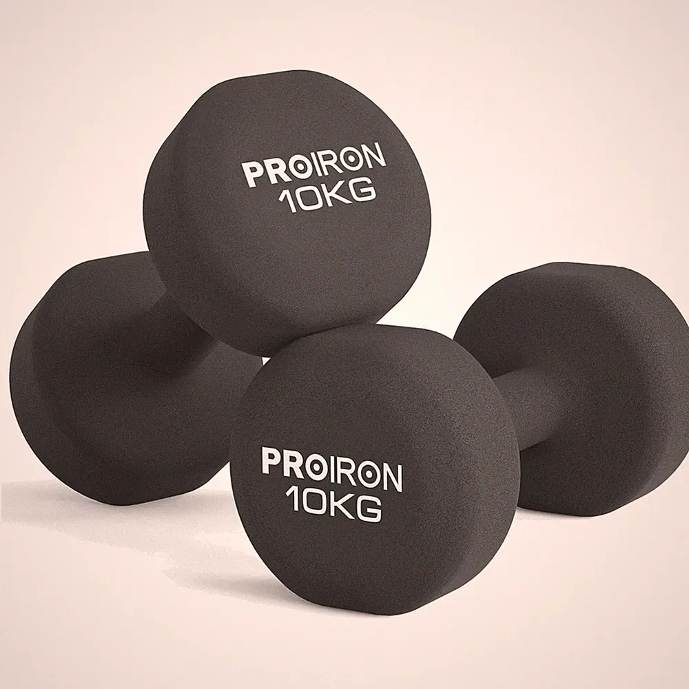 neopren hanteln 10 kg