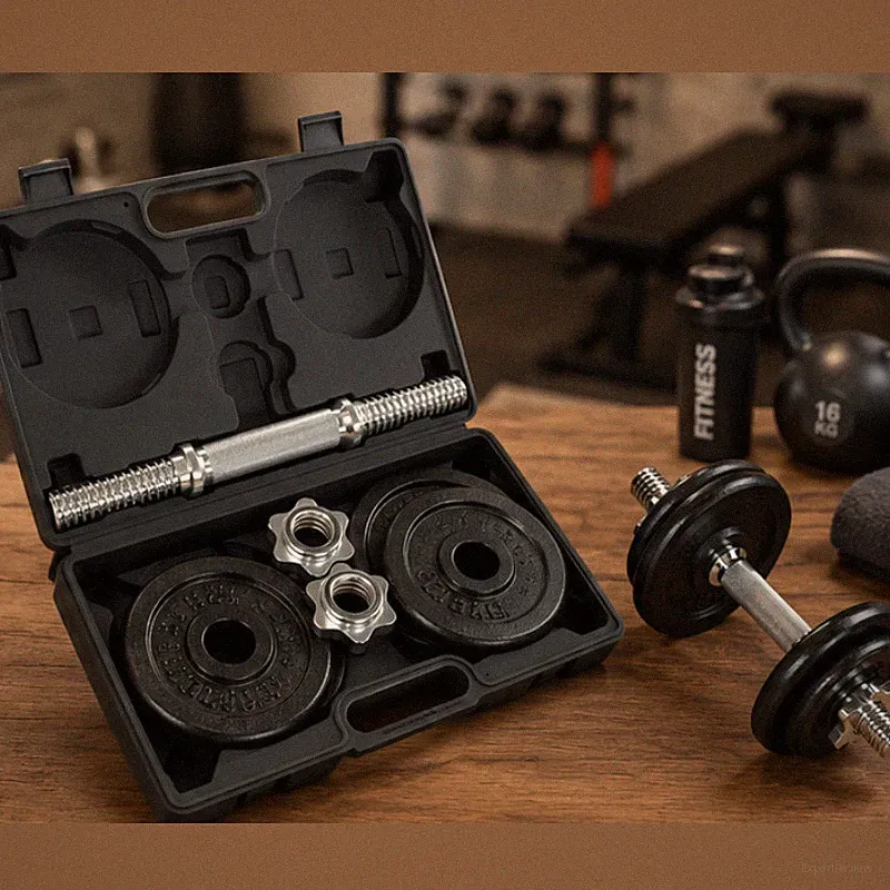 Schildkröt Kurzhantel Set 10kg