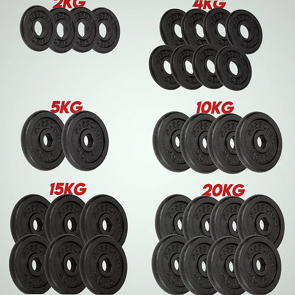 gusseisen hantelscheiben 30mm