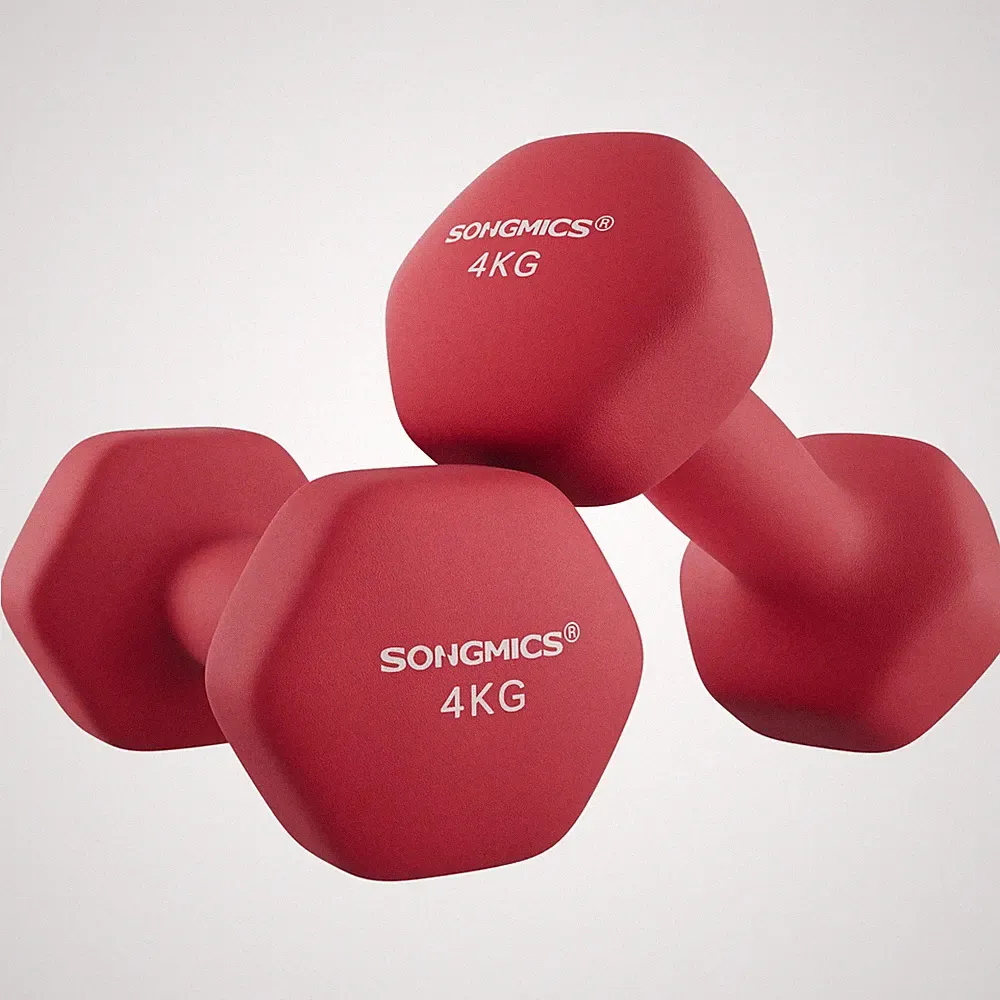 SONGMICS Kurzhantel-Sets