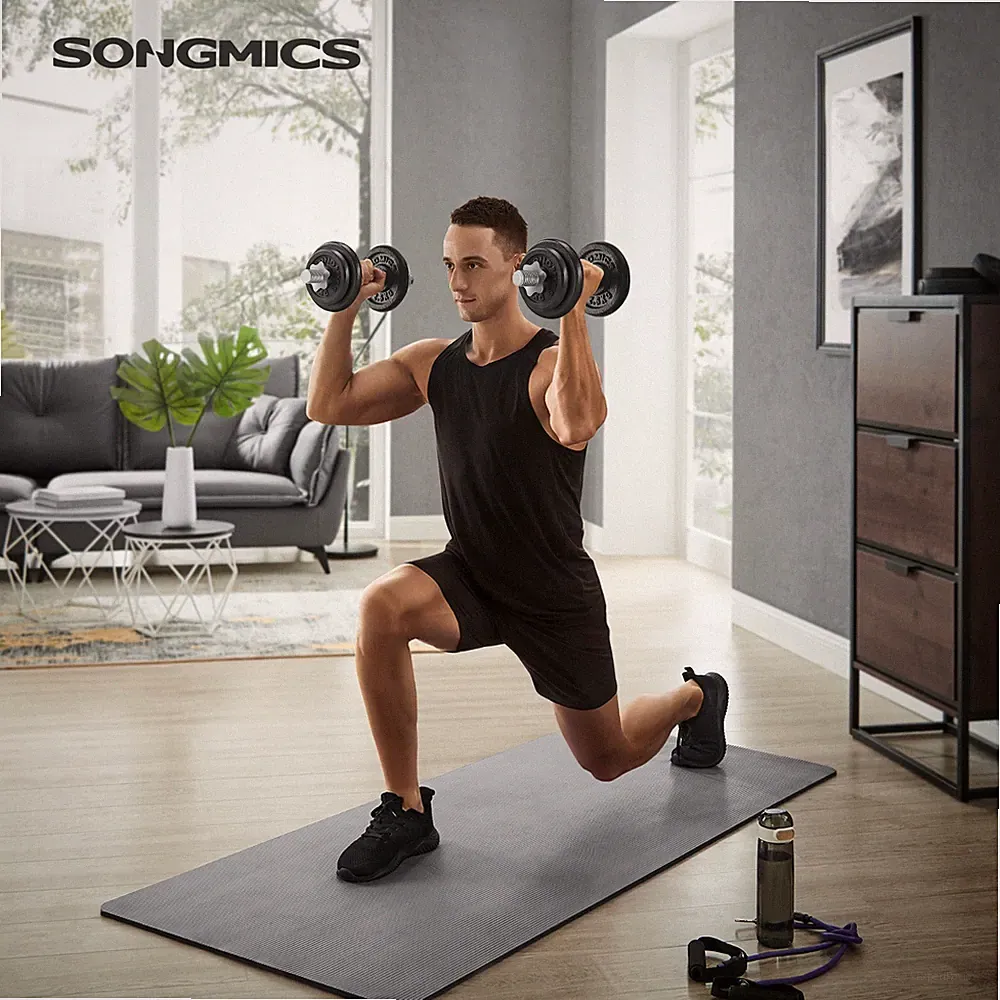 SONGMICS Hantelset SYL20T