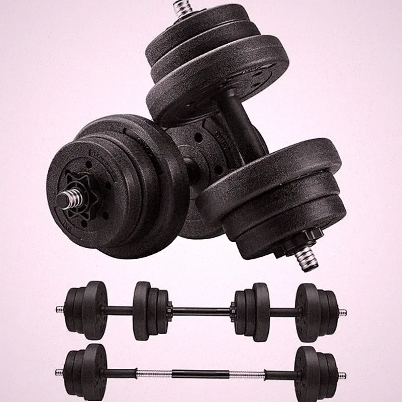 SONGMICS verstellbares Hantelset 20 kg