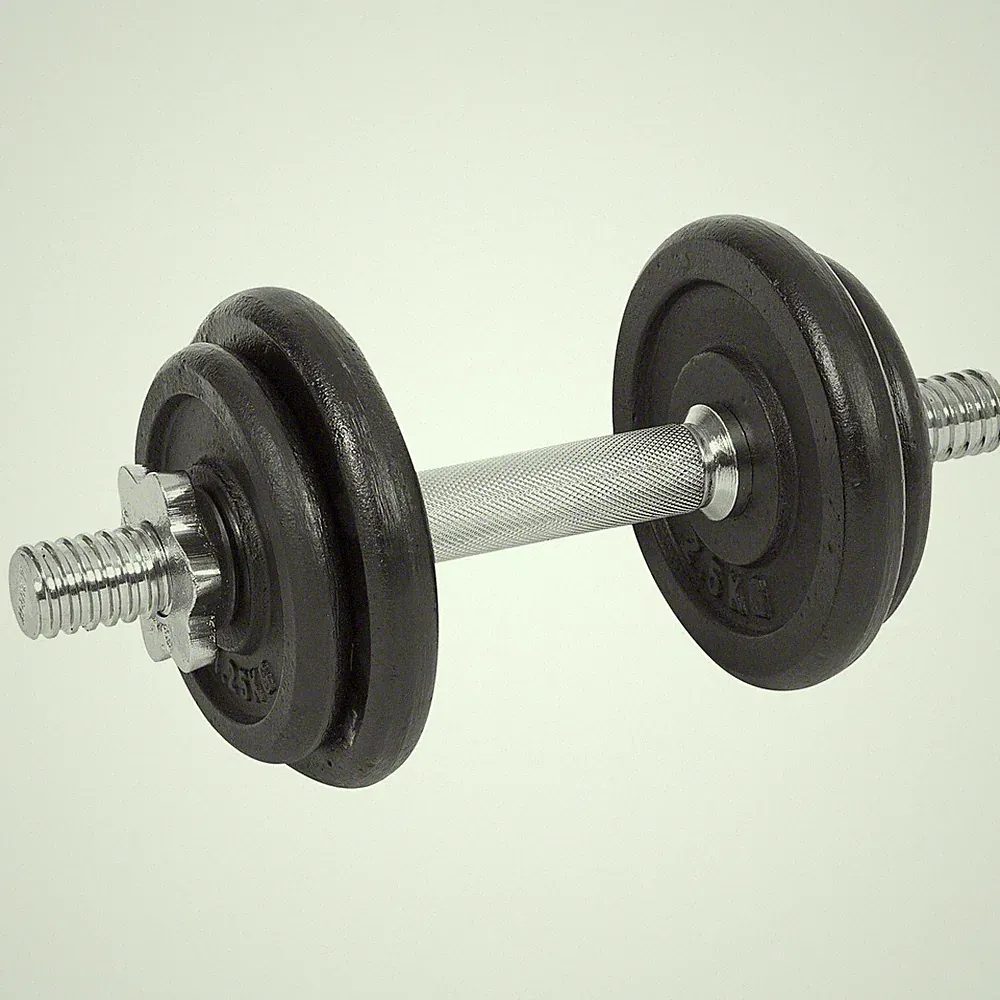 Sport-Tec Kurzhantel-Set 10 kg