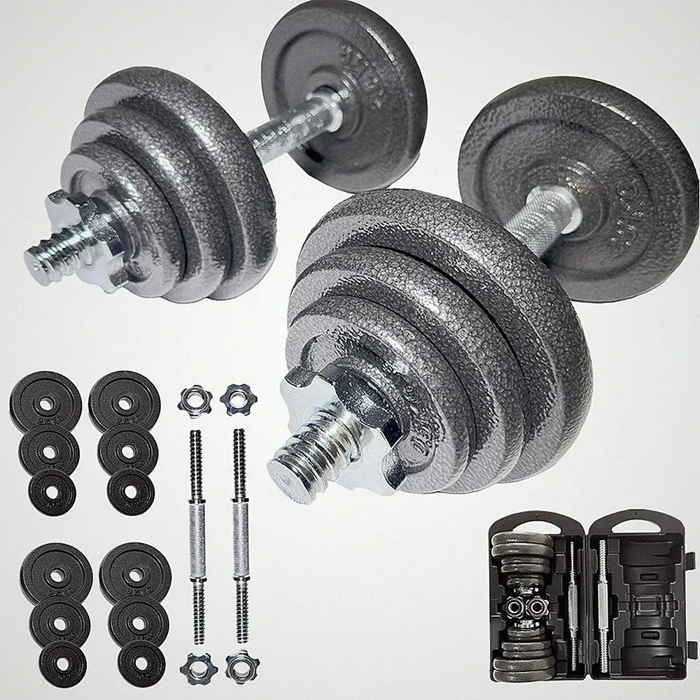 SPORTINATOR Machine Kurzhantel-Set 20 kg