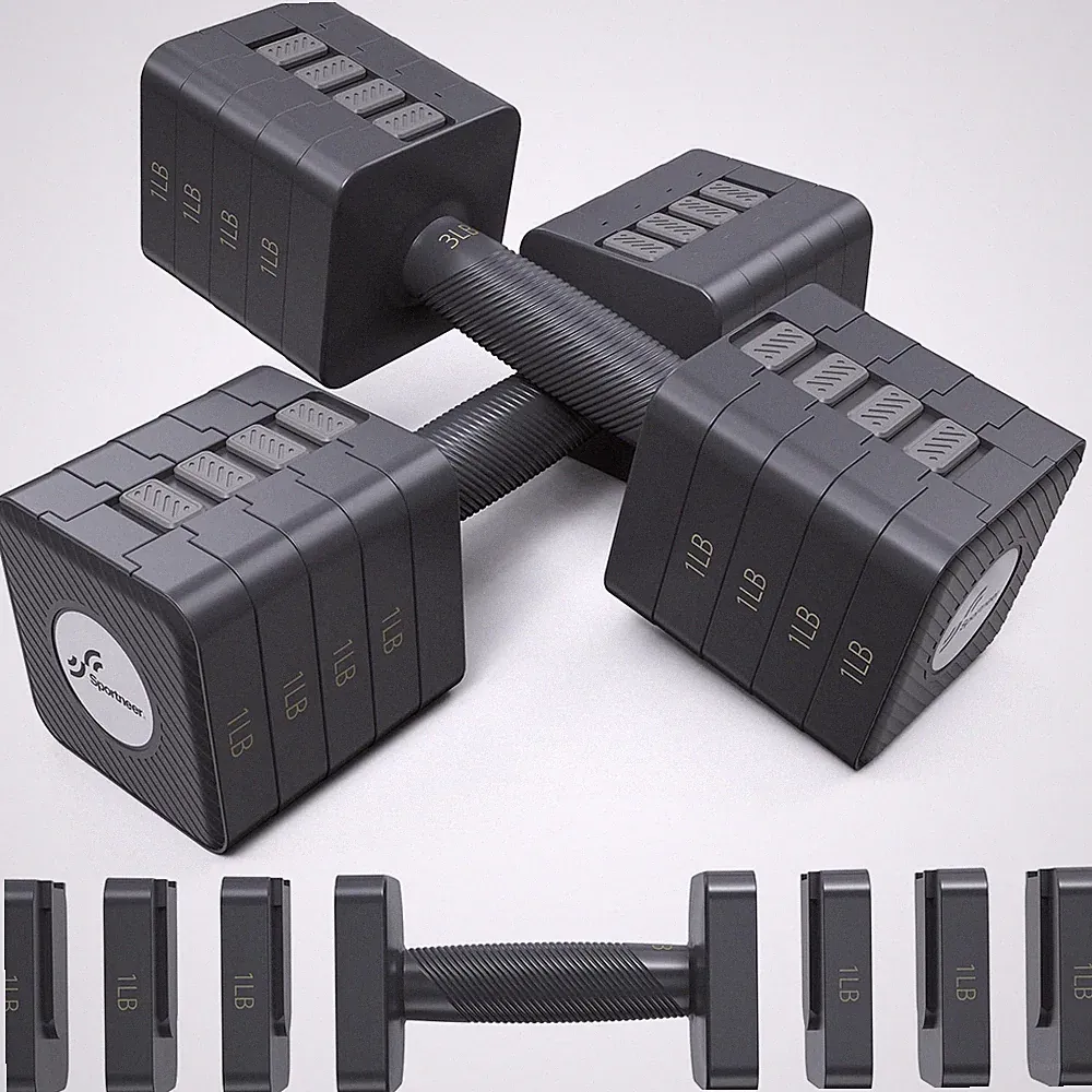 Sportneer Hanteln Set Verstellbar 10 kg