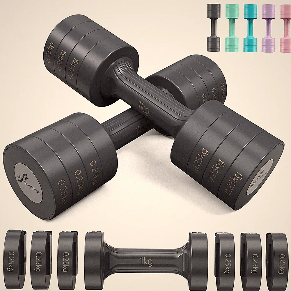 Sportneer Hanteln Set verstellbar 2,5 kg