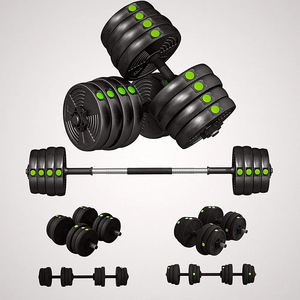 SPORTNOW 2-in-1 Hantel Set 20 kg refurbished