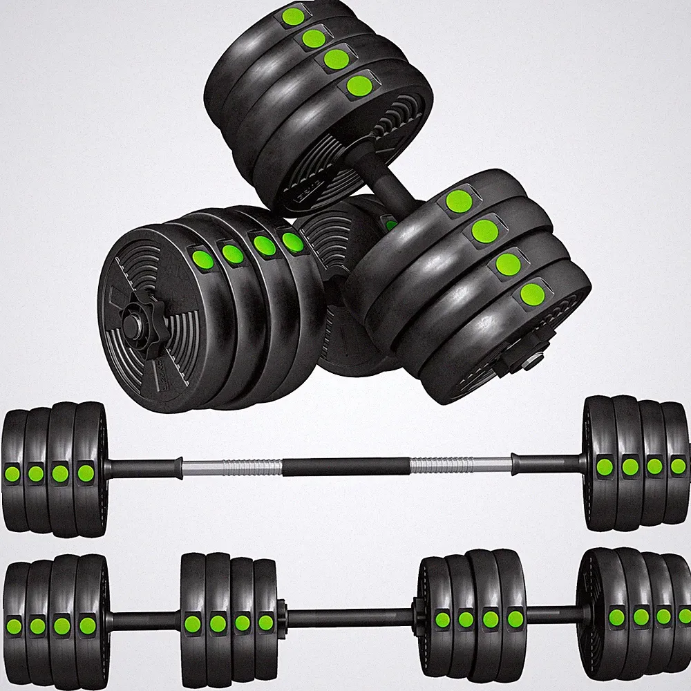 SPORTNOW 2-in-1 Hantel Set 30 kg