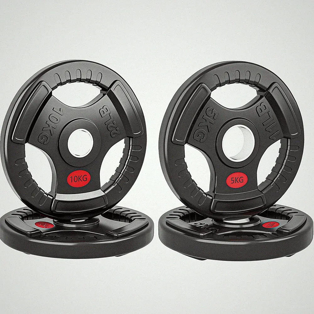SPORTNOW 2er-Set Hantelgewichte 2 x 10 kg